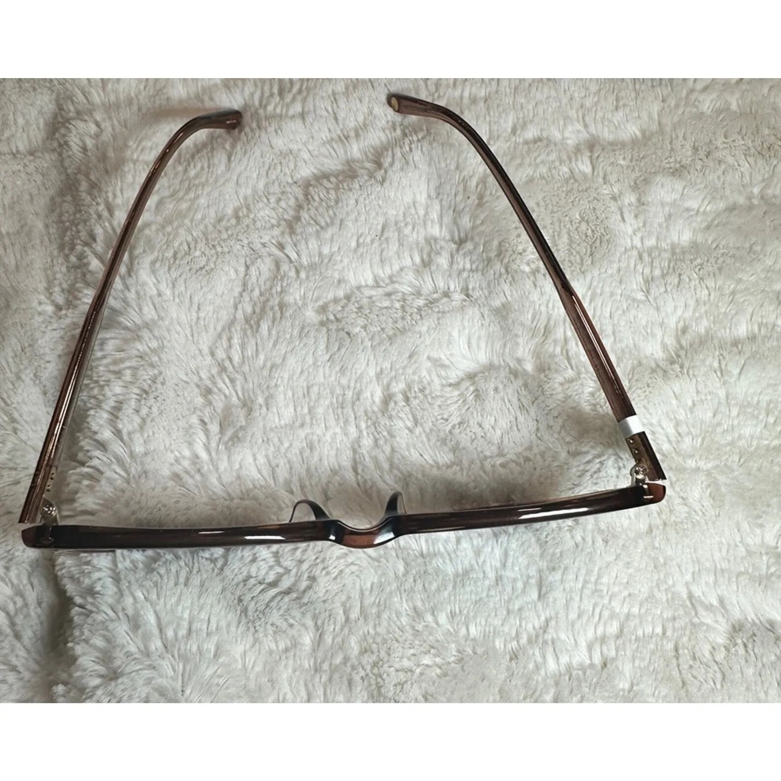 Garrett Leight Magician PHY Sunglasses NWT Neutral Stylish Luxury Brown - Image 7