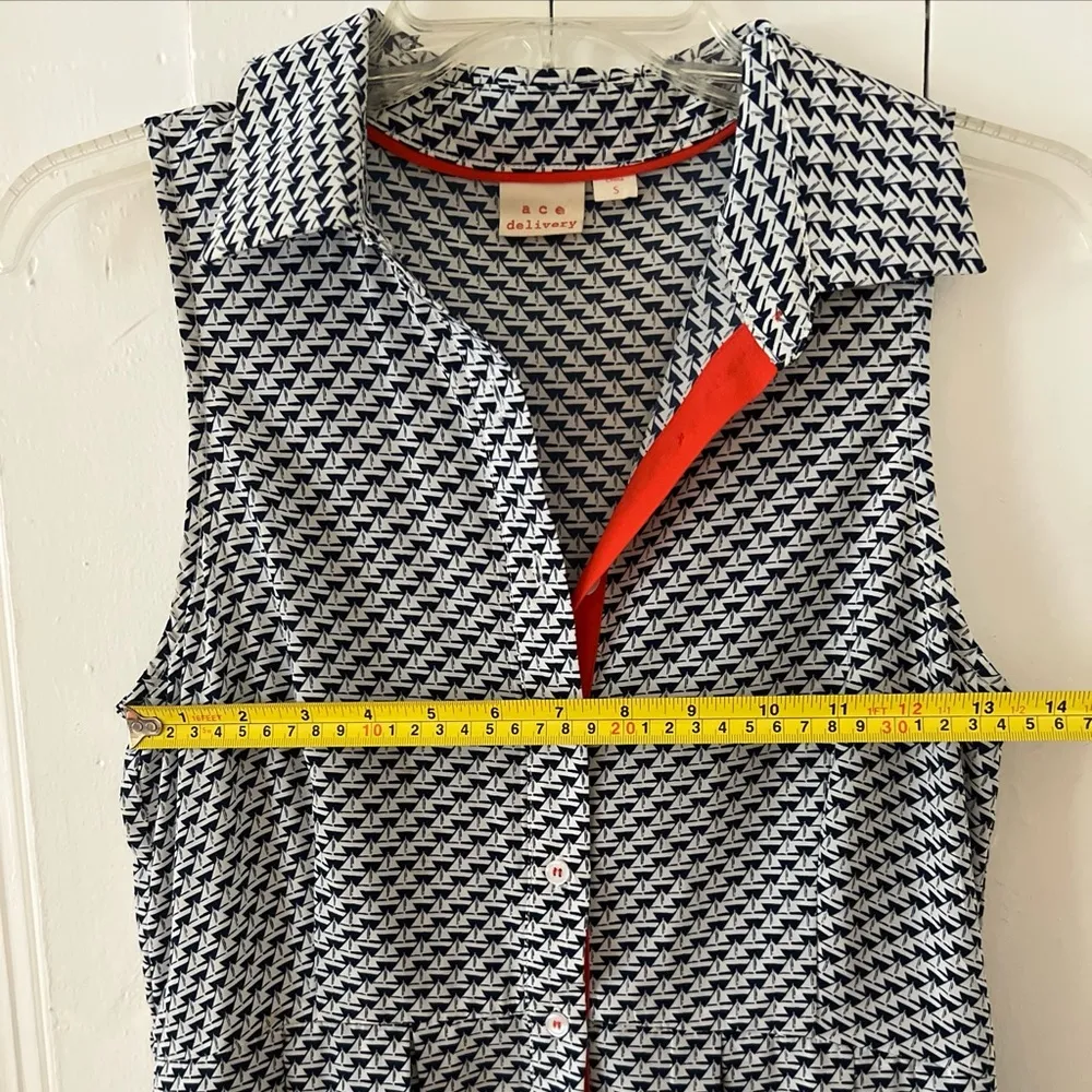 Ace Delivery Sailboat Dress - Image 7