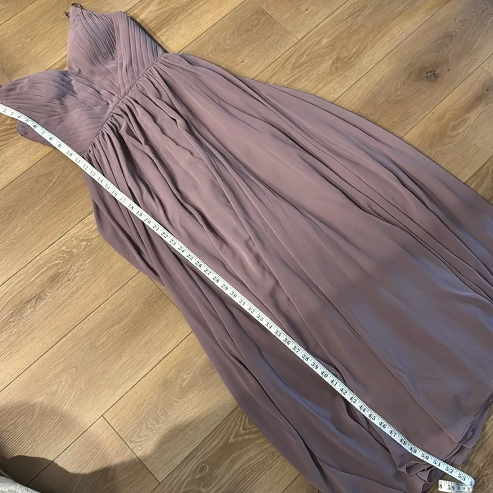 Revelry Penelope Tulle Dress Purple Size 4 - Image 10