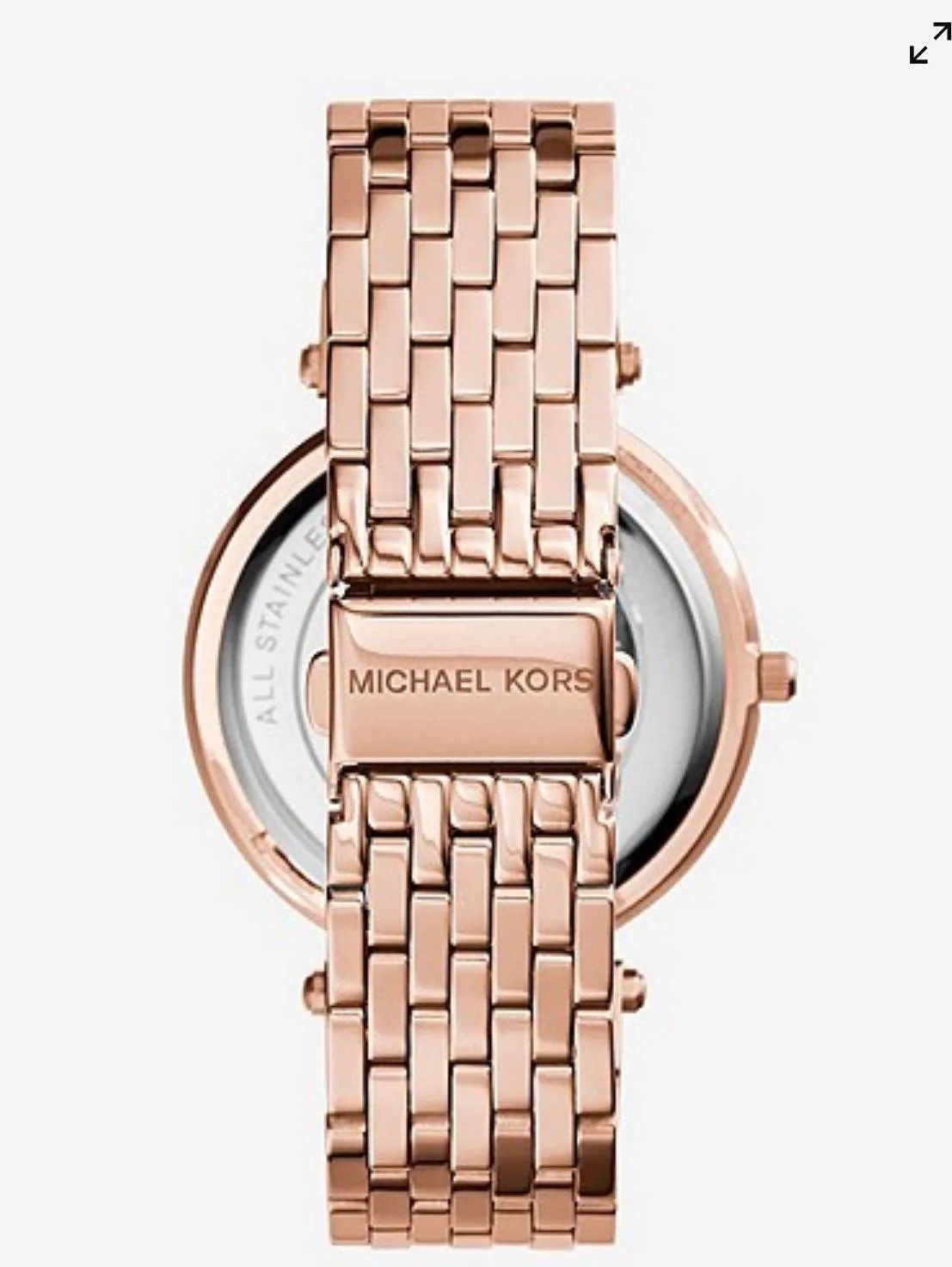 Watch Rose Gold - Image 2