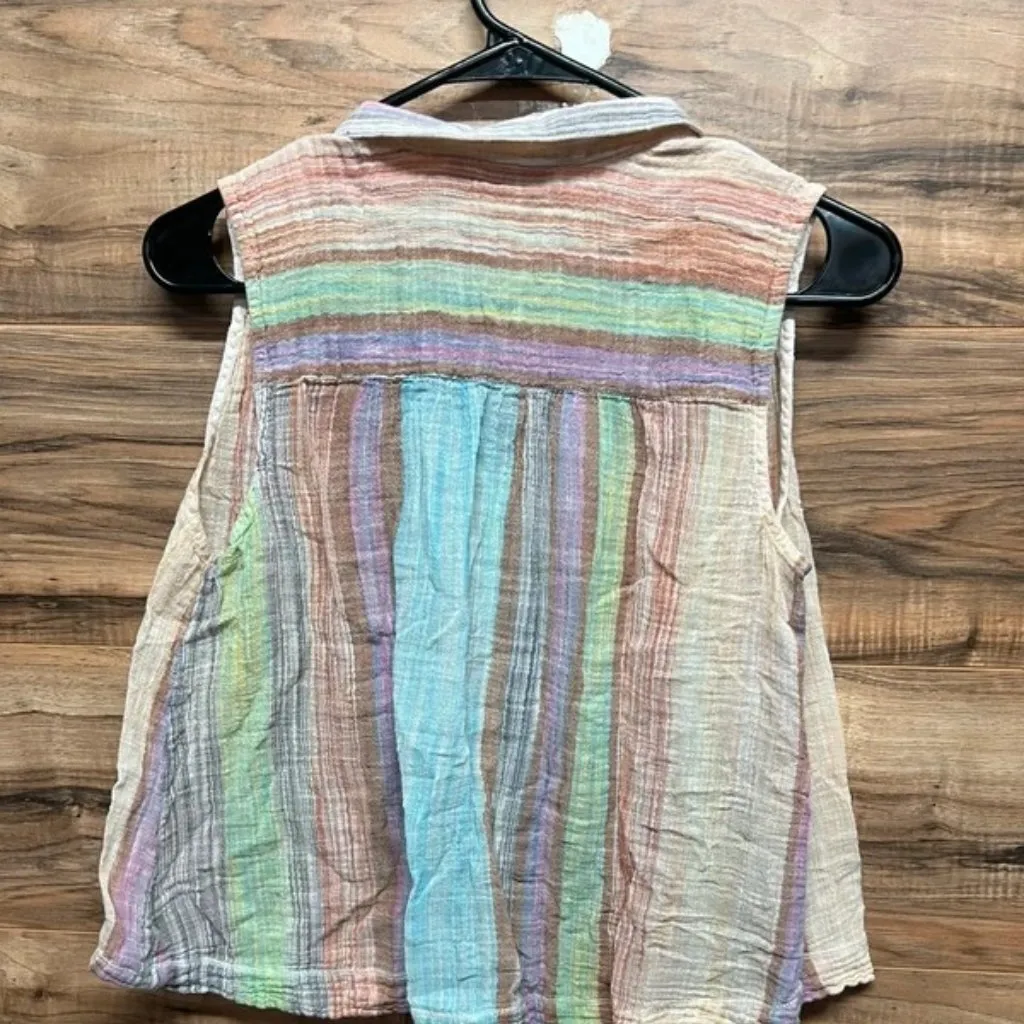 Holding Horses size 4 crop top - Image 4