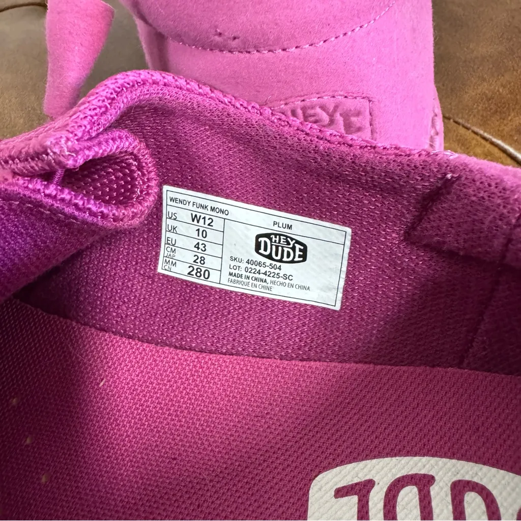 Hey Dude Women's Wendy Funk Mono Shoe - Image 5