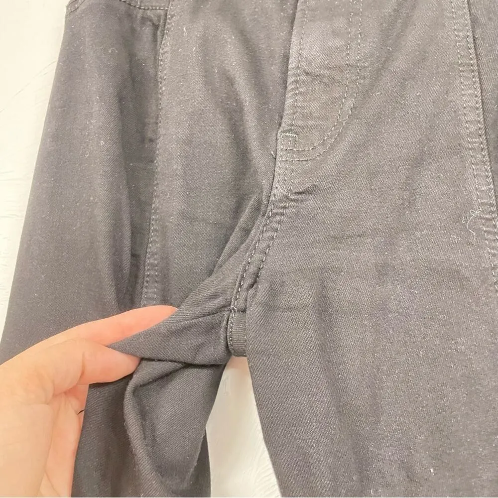 Reformation Black Womens High Rose Stretch Jeggings Leggings 24 Skinny Jeans - Image 5