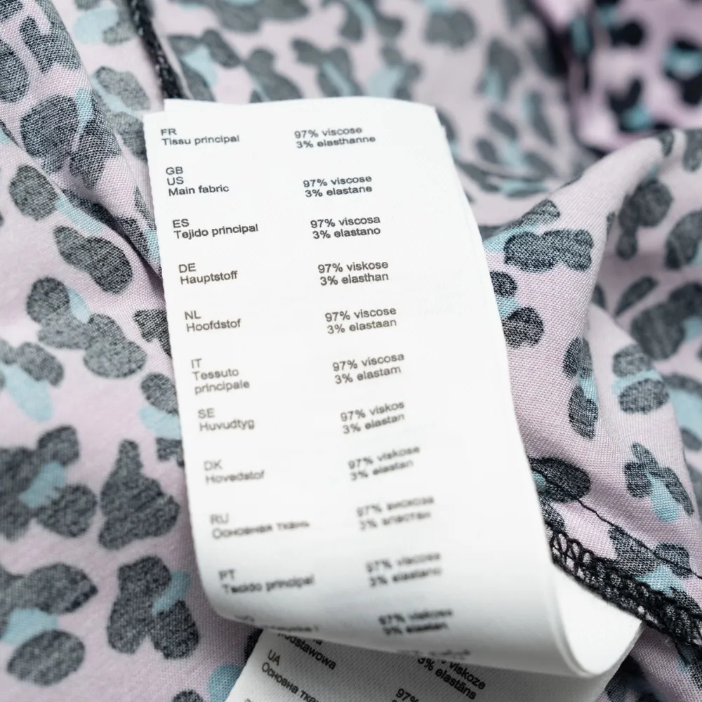 Maje | Draped leopard-print dress - Image 13