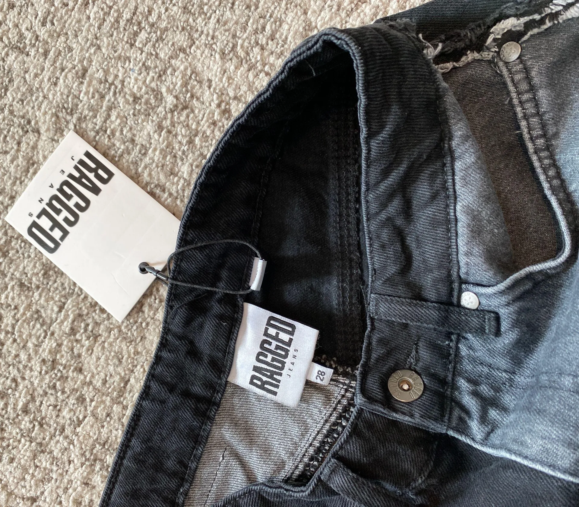 The Ragged Priest Denim Jeans - Image 4