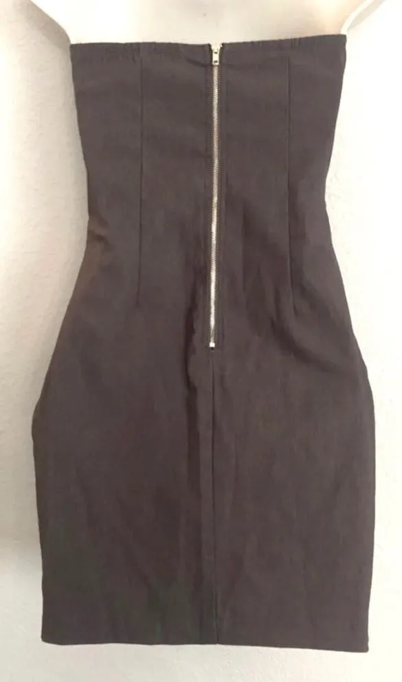NWOT Have & Have stretchy body hugging dress. Sz S - Image 2