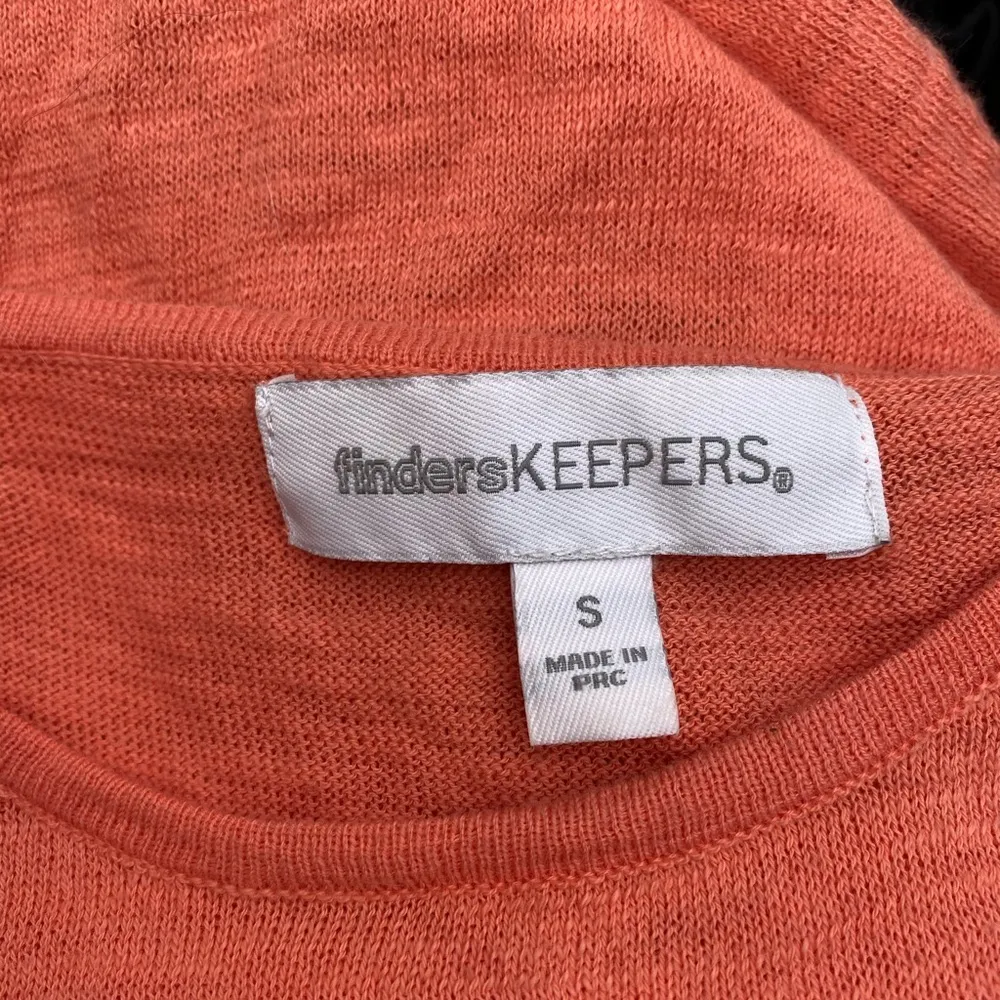 Finders‎ Keepers Acrylic Top - Image 5