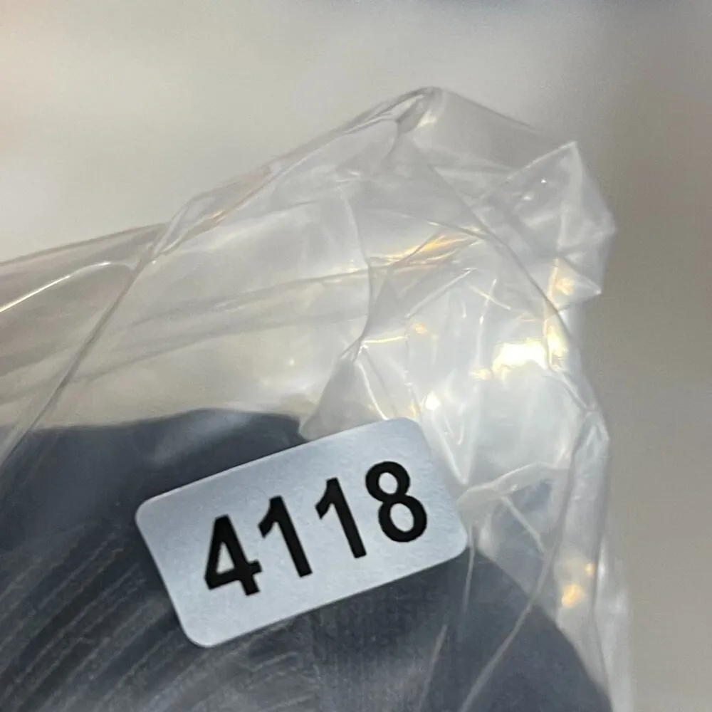 Phoenix Fleece Sweatshirt Women S Black Oversized Middle Swoosh Crewneck - Image 10