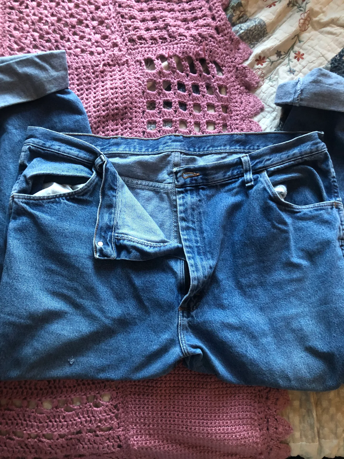 rustler jeans  - Image 2