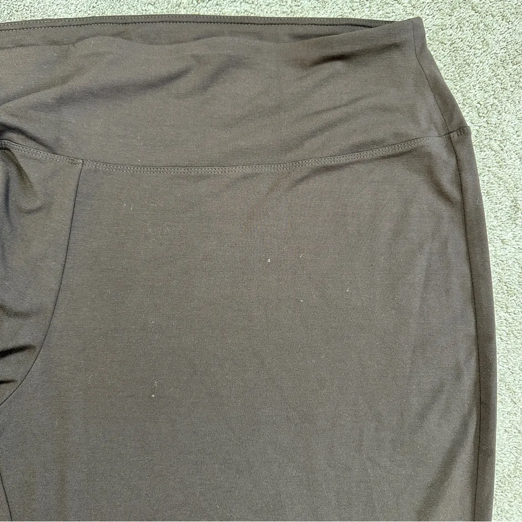 NWT J. Jill Women’s Wearever Collection Smooth-Fit Slim Leg Pants in Brown 4X - Image 16