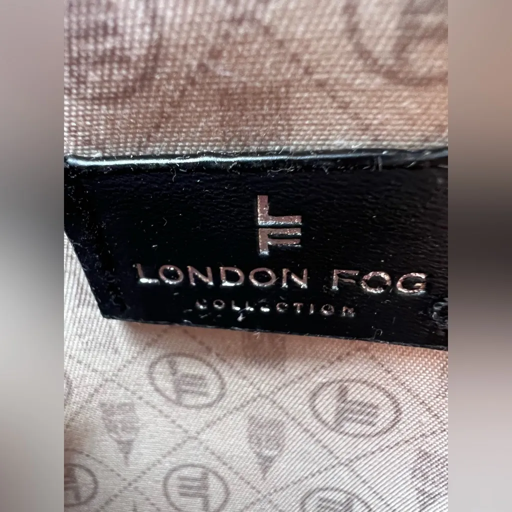 London Fog Bowery Medium Size Woven Backpack 100th Anniversary Edition NWT - Image 13