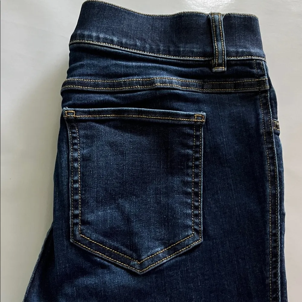 Spanx Flare Leg High Rise Pull On Size M - Image 12