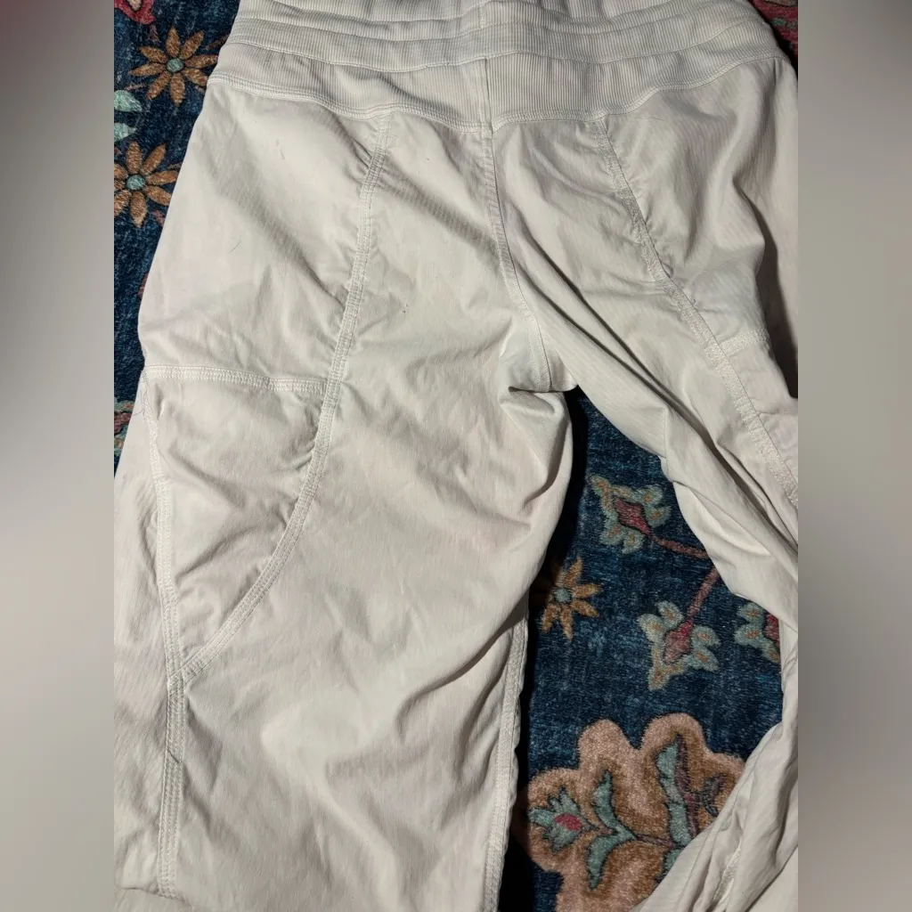 lululemon athletica women’s cropped dance studio pants - Image 5