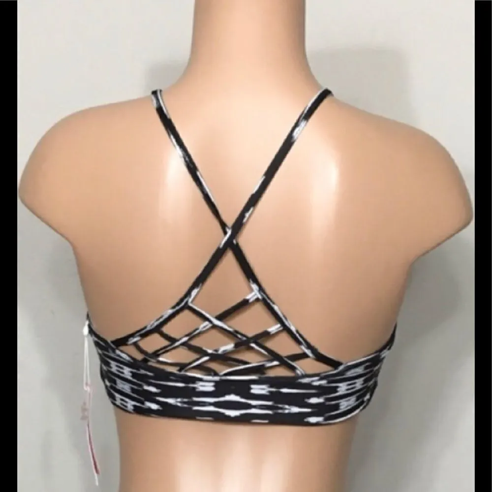 PILYQ yoga top/bikini top. NWT - Image 2