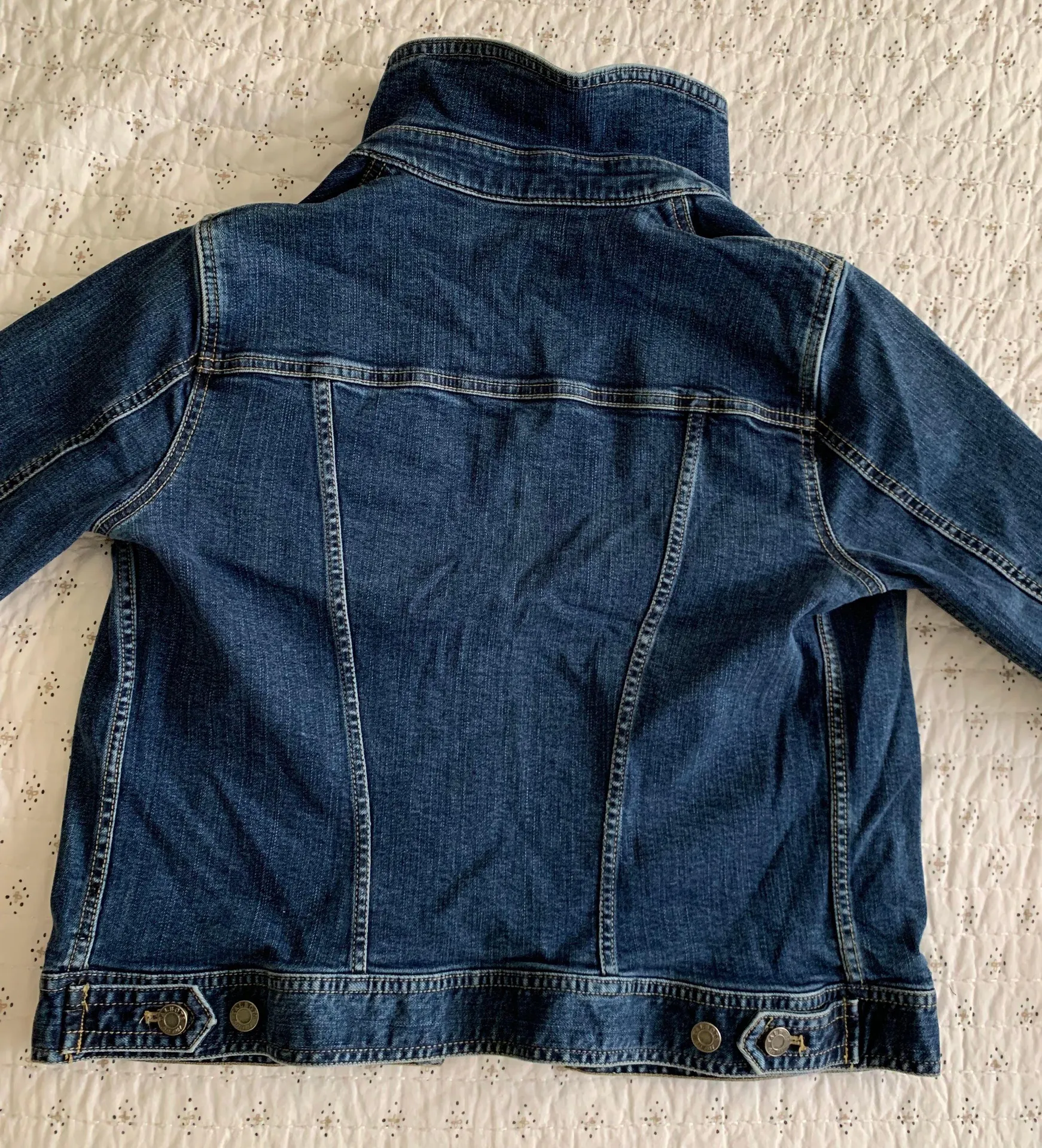 Jean Jacket - Image 3