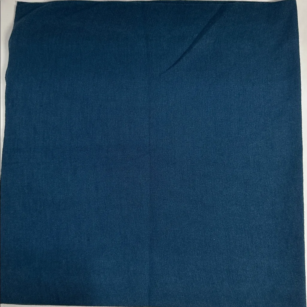 Wide Solid Color Headband - Image 2