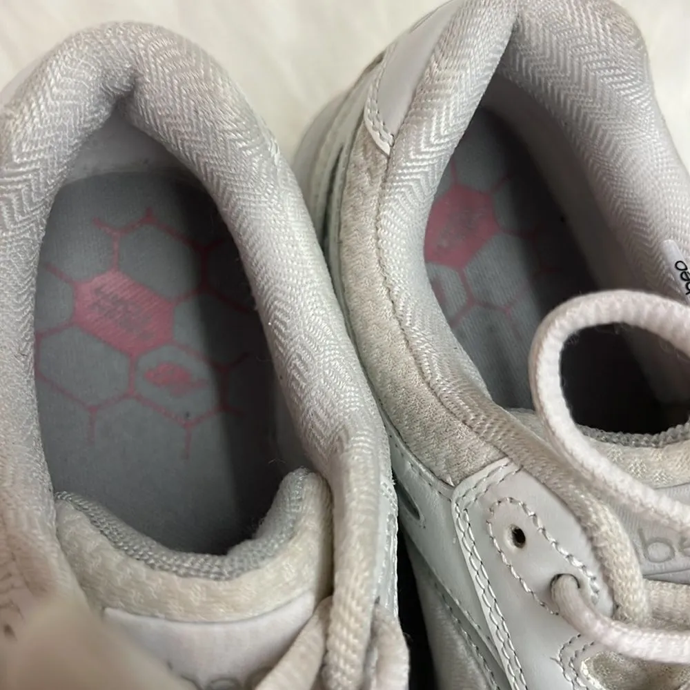 Abeo Rocs Athletic Shoes Ashlin Grey Women's Size 7M Bin 19 Gray - Image 7