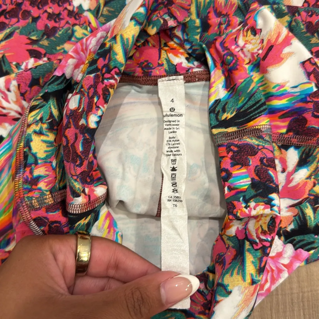 Lululemon Wunder Under Hi-Rise Tight *Nulux 28" - Image 8