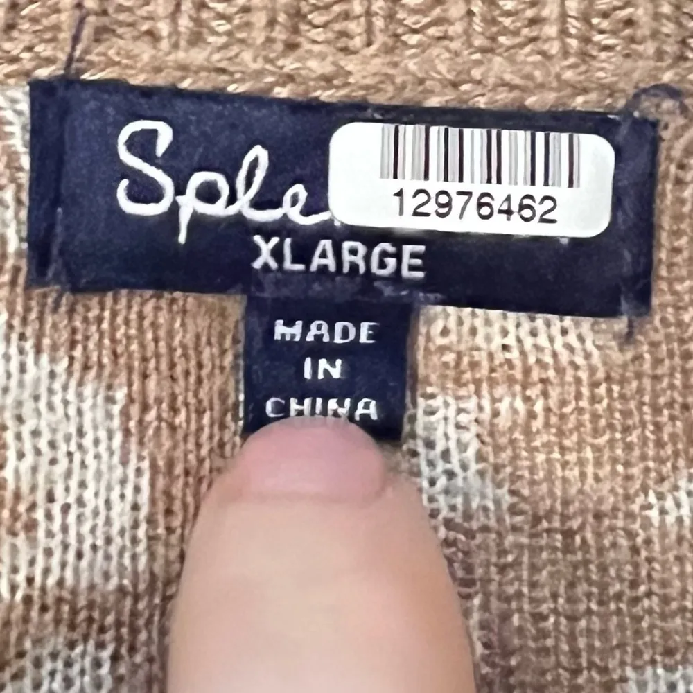 Splendid Leo Leopard Pullover - Image 8