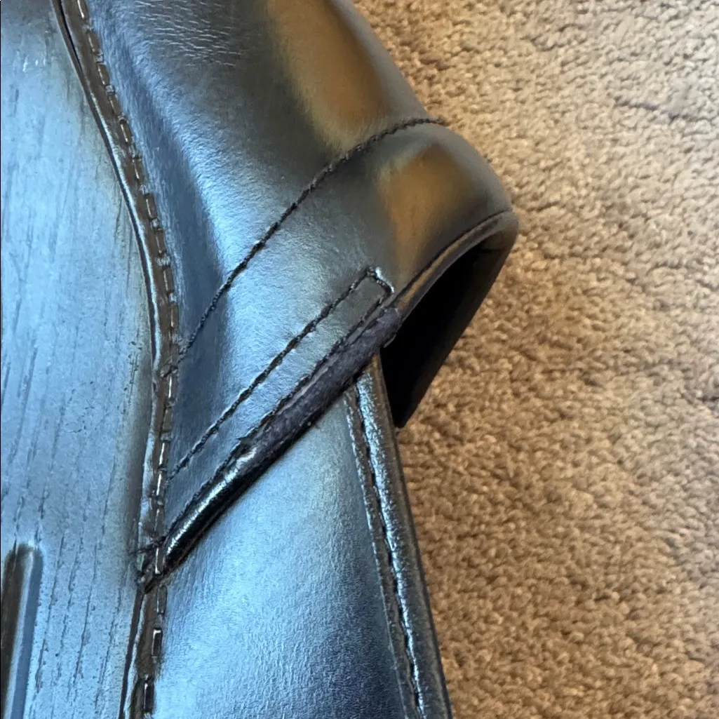 Dansko Black Clogs SIZE 39 - Image 7