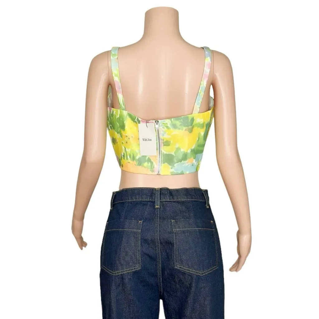 WITH JÉAN Cindy Corset, Splice, XL - Image 7