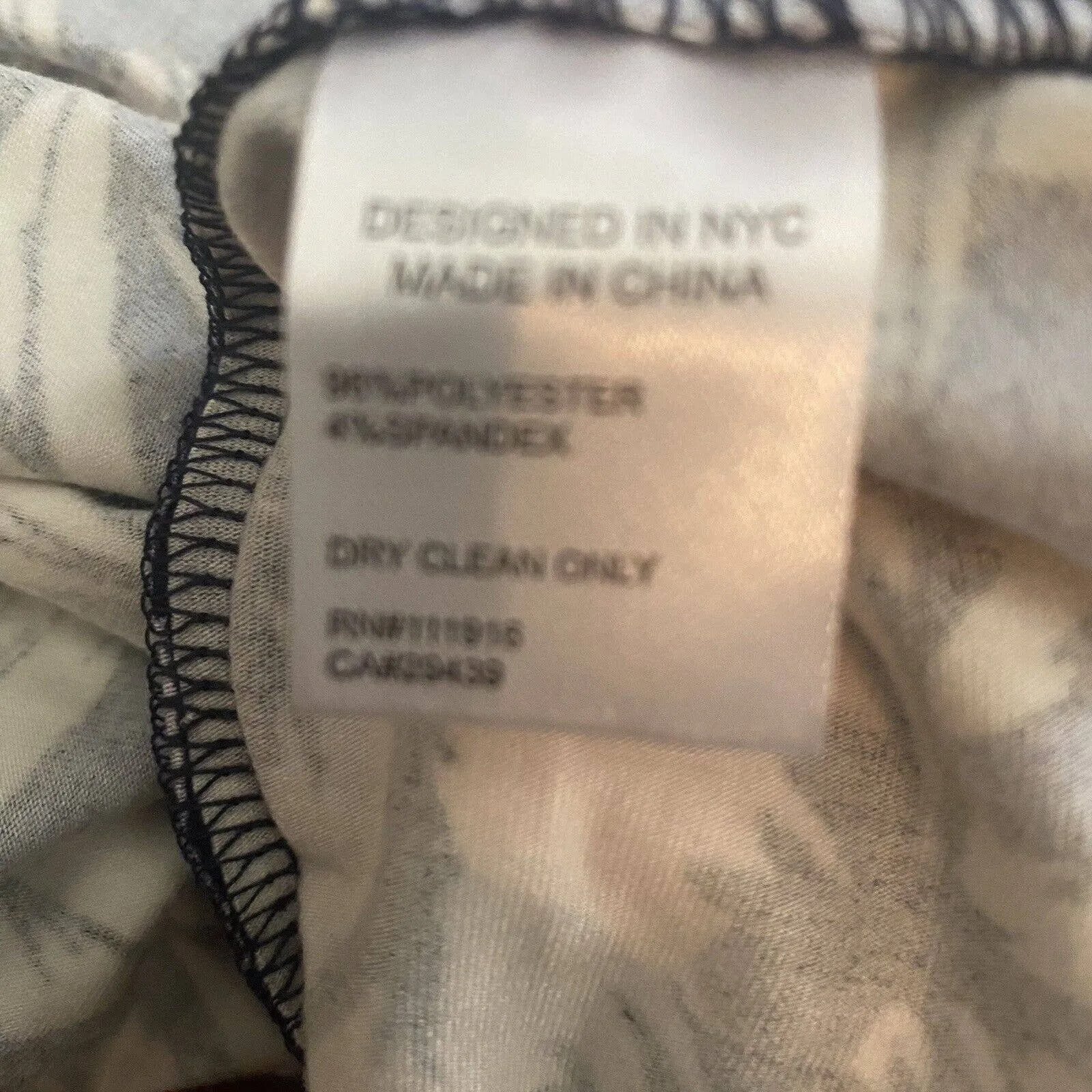 Yumi Kim Midsummer Night Maxi‎ Jersey Knit Wrap Dress in Free Fall/Navy Pink XXS - Image 8