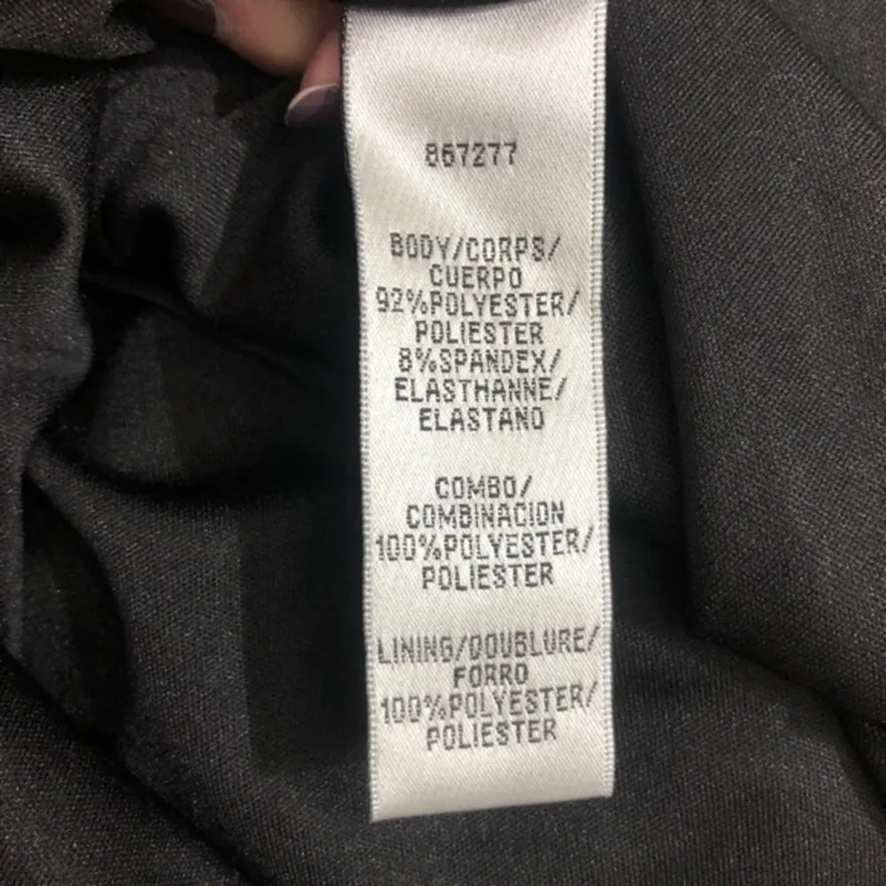 JS Collections Embroidered Lace Scalloped Trim Cocktail Dress Size 2 NWOT - Image 12