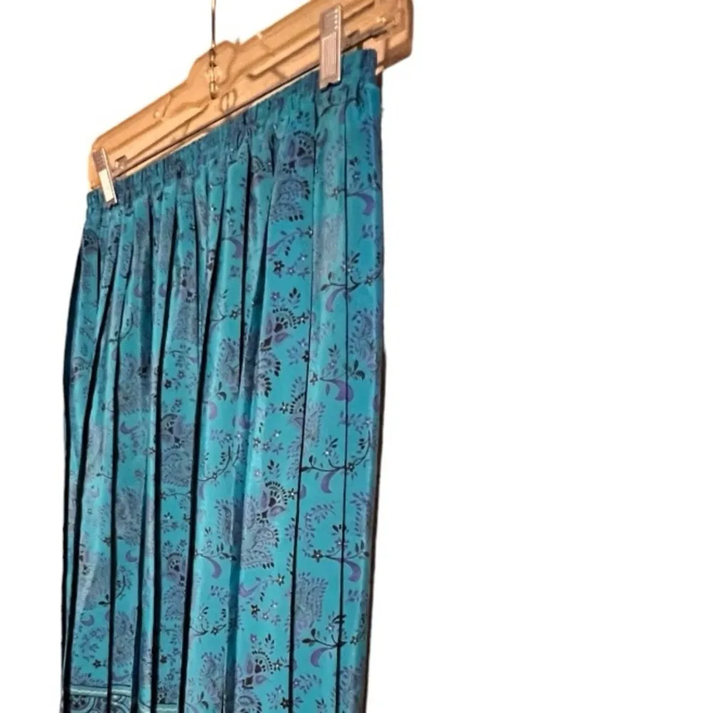 Vintage Leslie‎ Fay Petites Polyester Skirt Set Size 12P - Image 10