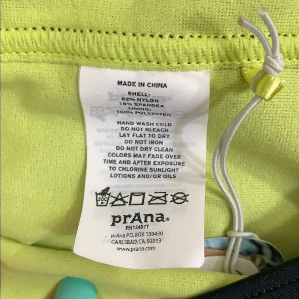 PrAna Saba Sail Bikini Bottom - Image 3