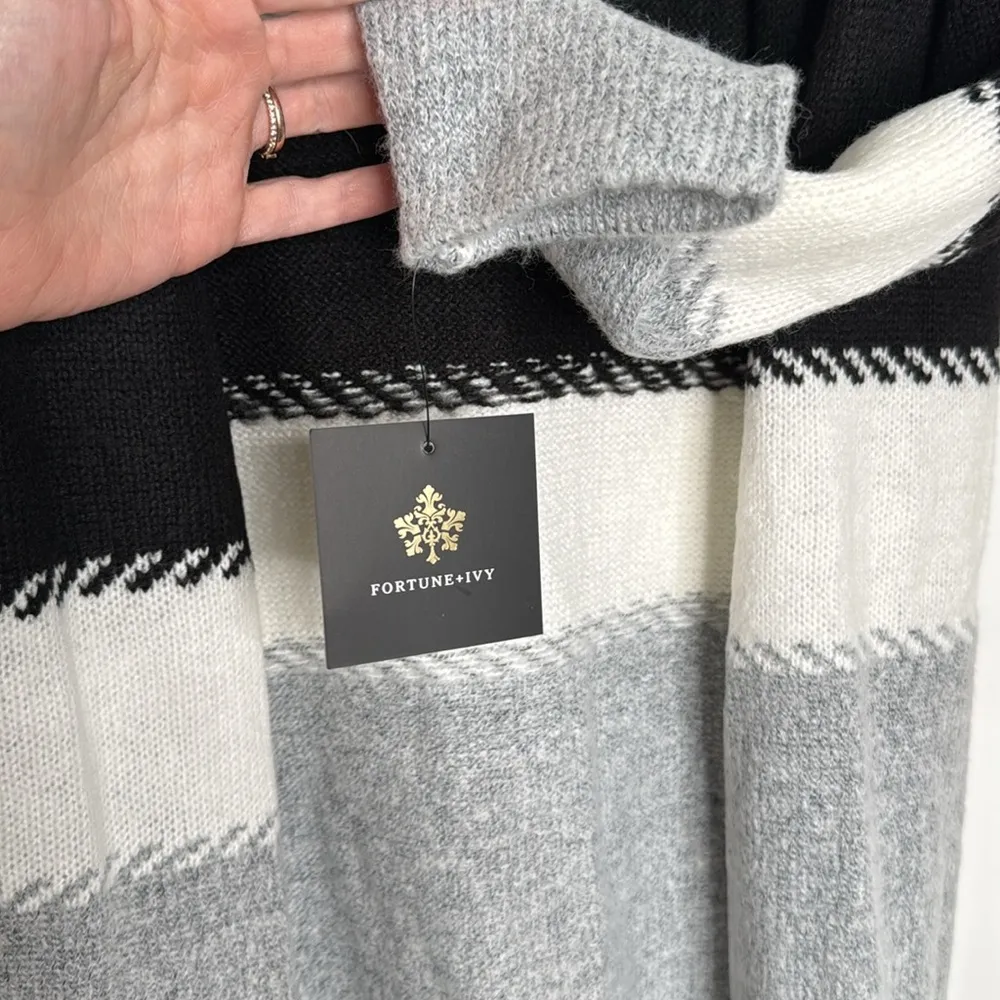 NWT‎ Fortune + Ivy Knit Cardigan - S - Image 4