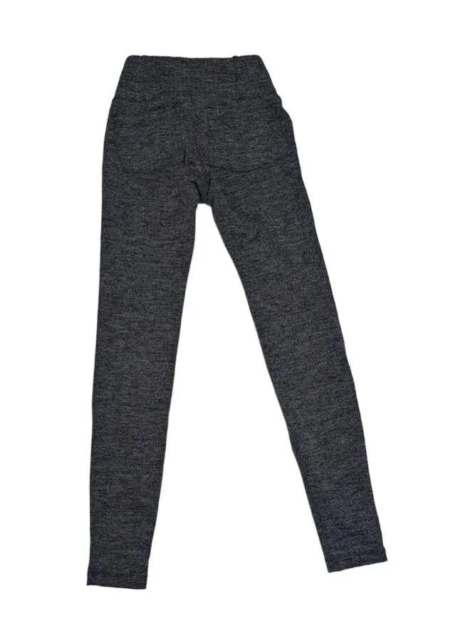 Athleta Herringbone Metro High Waisted Leggings Womens X-Small Jeggings Workout - Image 4