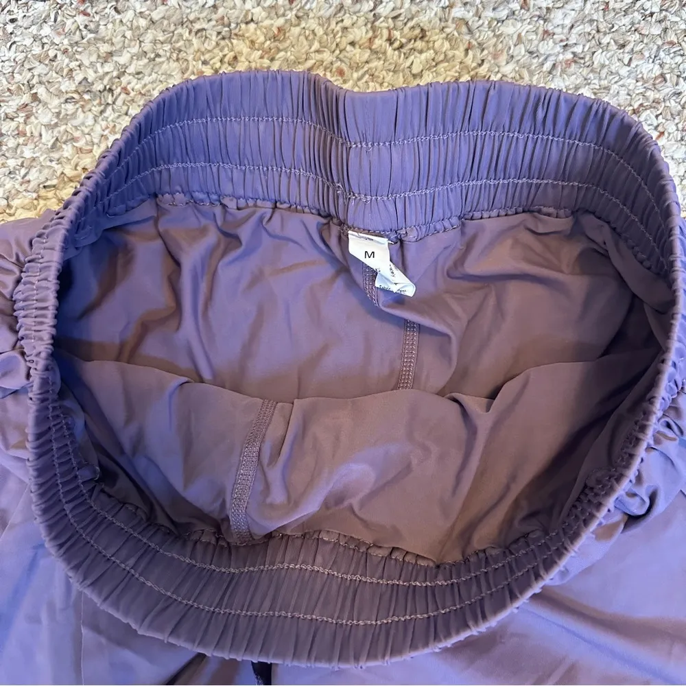 Amazon  Flowy Two Layered Shorts - Image 3