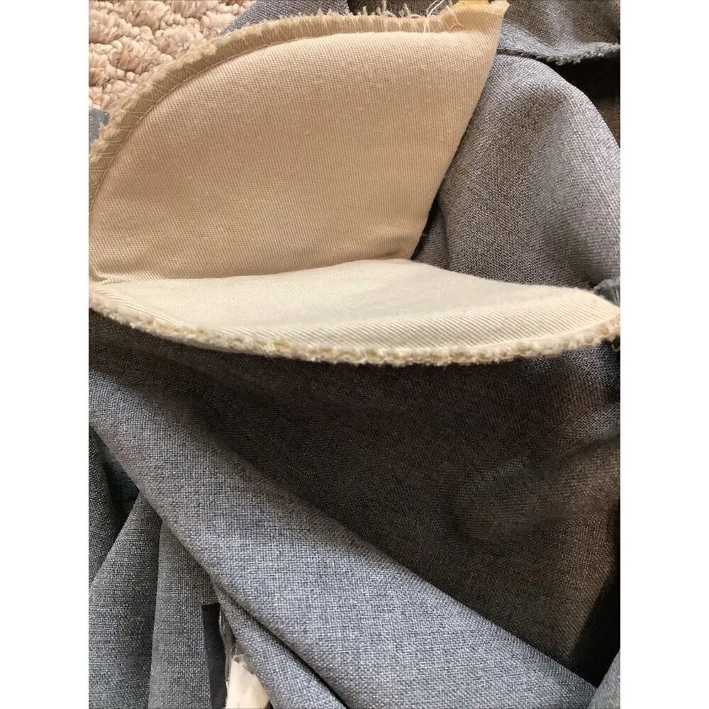 For You On Grey Pants Suit Size Small (Preowned) Gray - Image 8