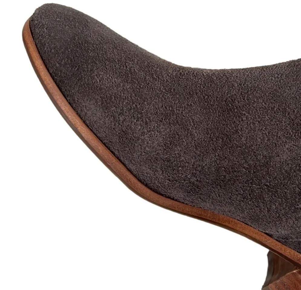 EUC Jack Rogers Leather Ankle Boots Size 6.5 - Image 3