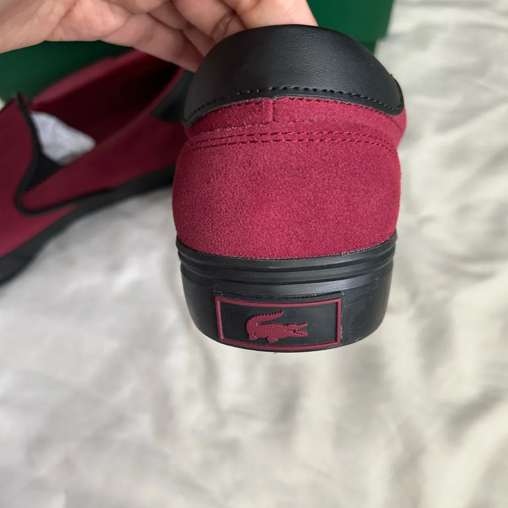 Woman's Sneakers & Athletic Shoes Lacoste Jump Serve Slip 2233 CFA size 9 - Image 5