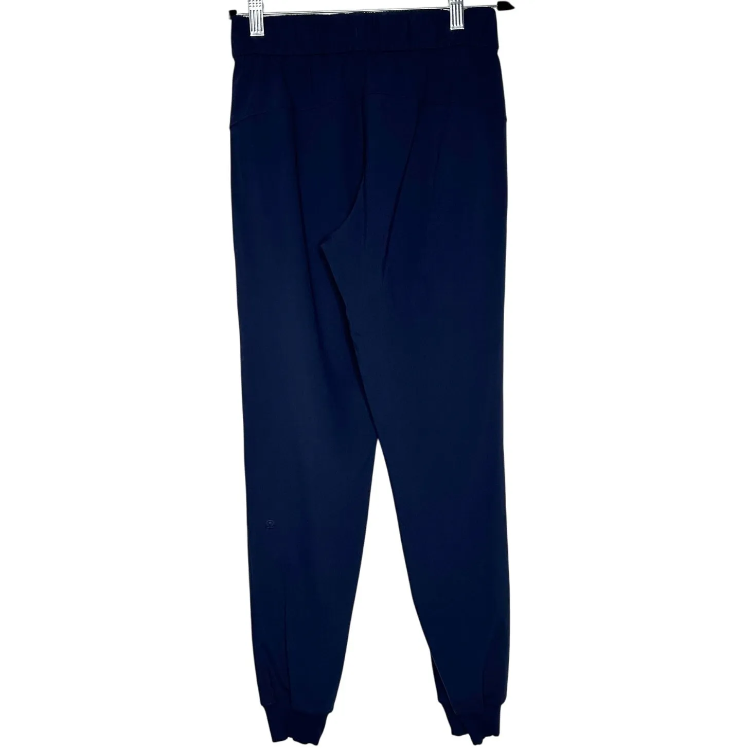 Lululemon On the Fly Joggers Women's Navy Blue Size 2 - Image 4