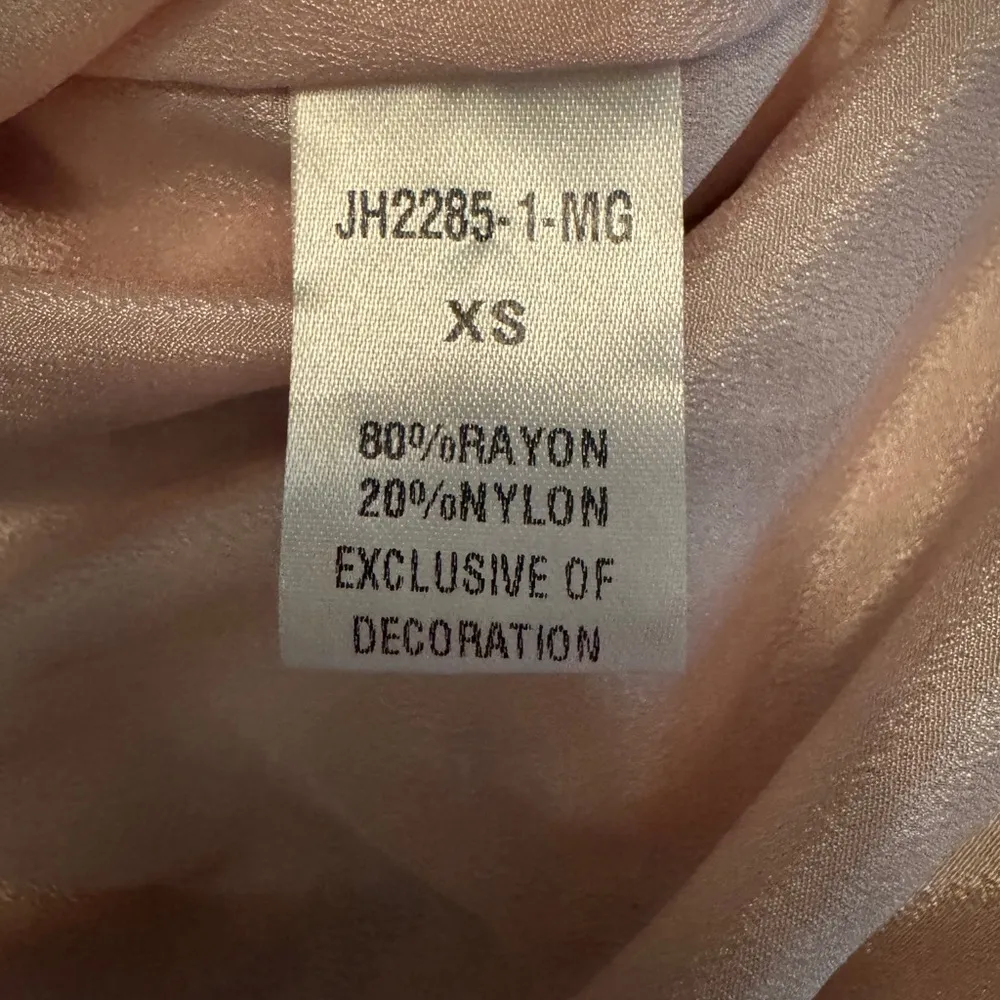 THML Rayon Blend Cottagecore Enchanted Vibrant Floral Maxi Dress S X Small F53 - Image 15