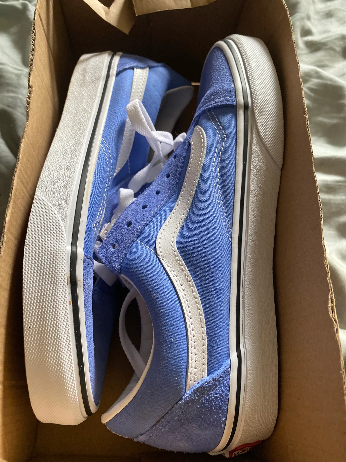 Vans Van Low Cut Shoes 6 - Image 3