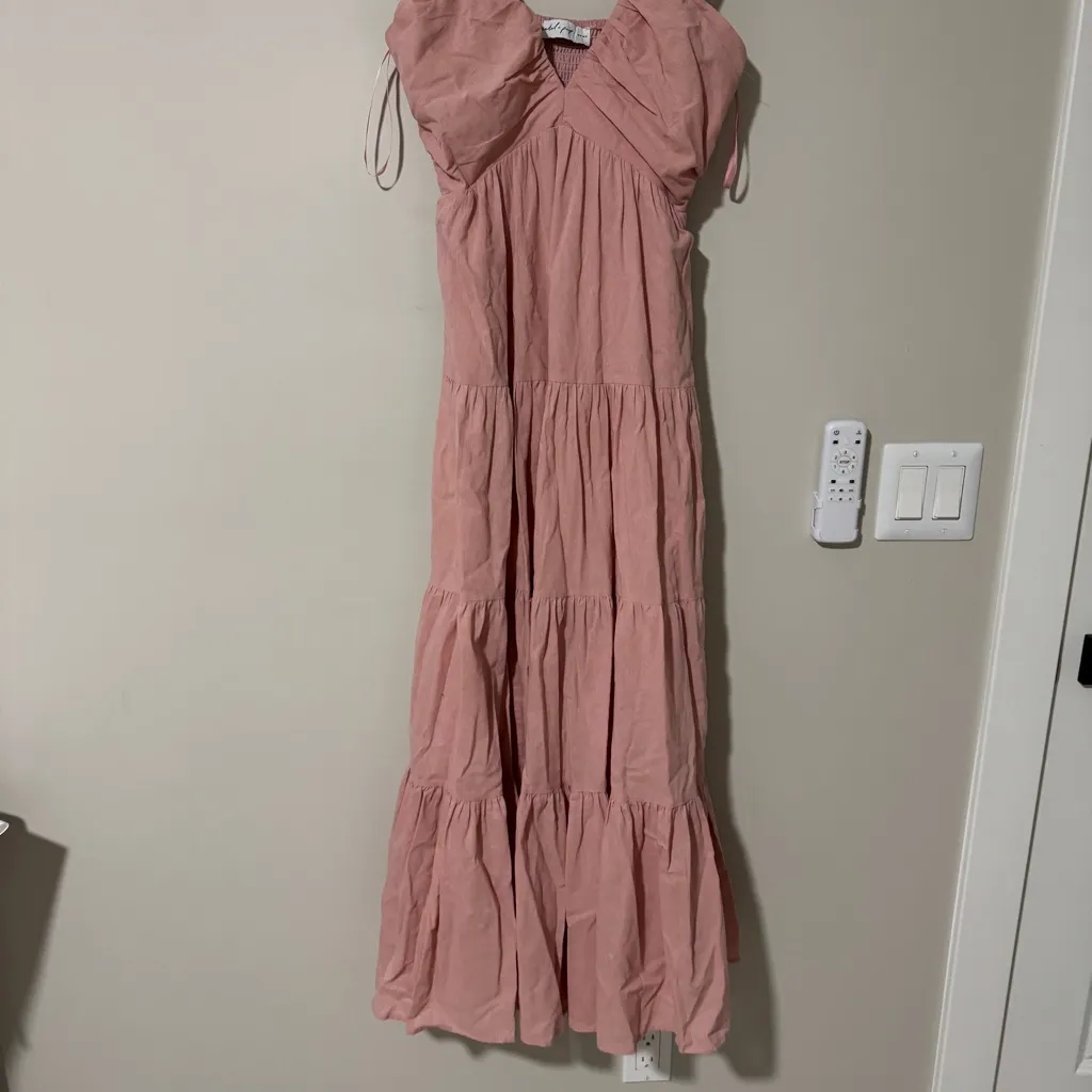 Petal & Pup Susie Maxi Dress Size M - Image 7