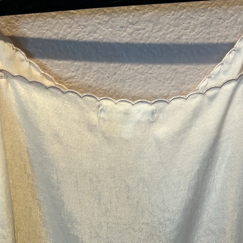 Nordstrom BP Brass Plum Cream Camisole Tank Top Size XS - Image 6