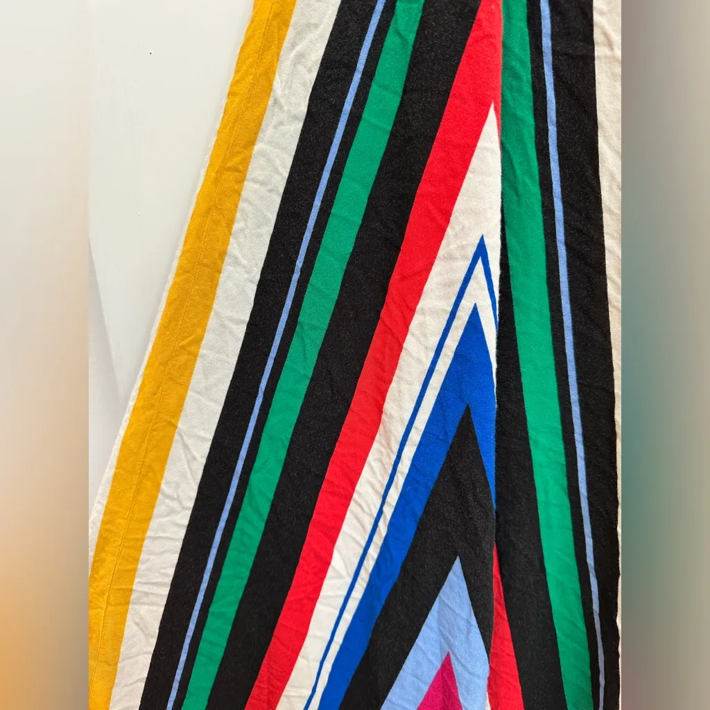 Jealous Tomato SOMEONE YOU LOVED HANKY DRESS Boho Hippie Size Small S - Image 10