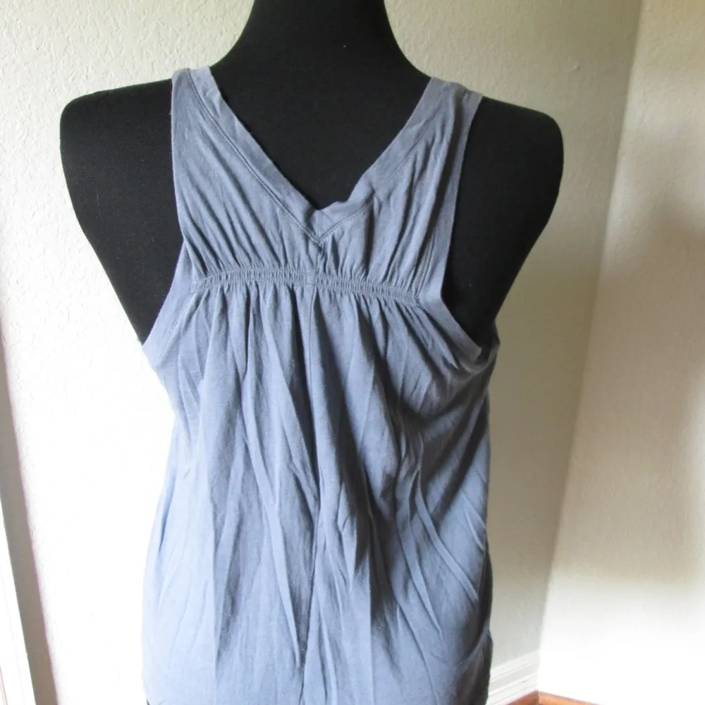 susina racerback cinched tank top - Image 2
