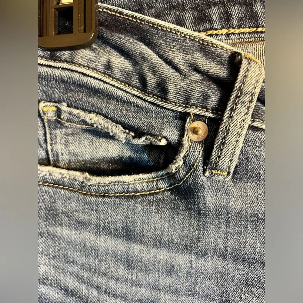 Lucky Jeans Lolita Skinny 0/25 ankle cheville - Image 6