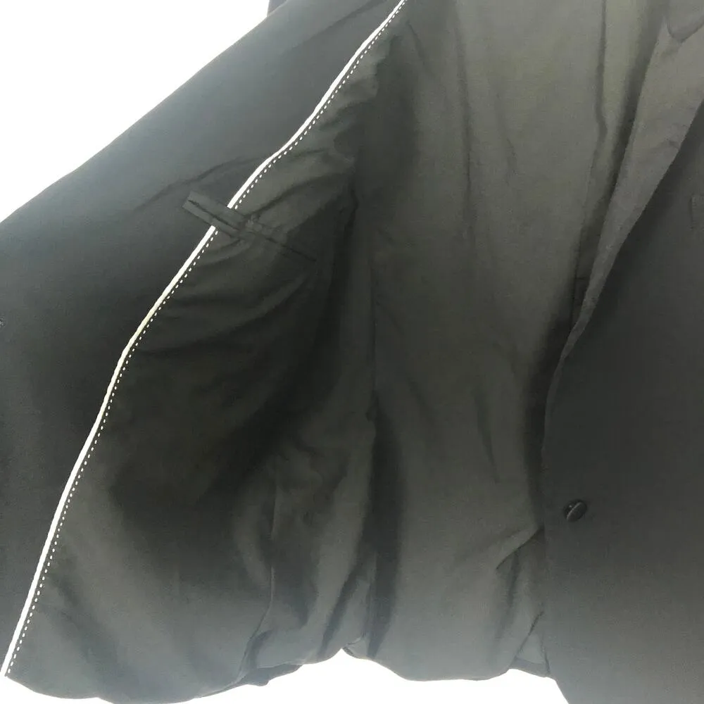 Topshop Blazer Jacket Womens 10 Career Professional Office Workwear Business - Image 6