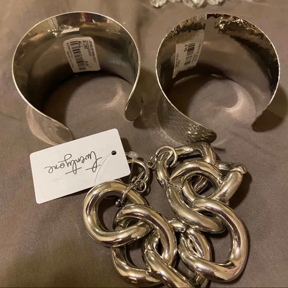 Forever 21 Bracelet And Bangle Bundle Set NWT - Image 2