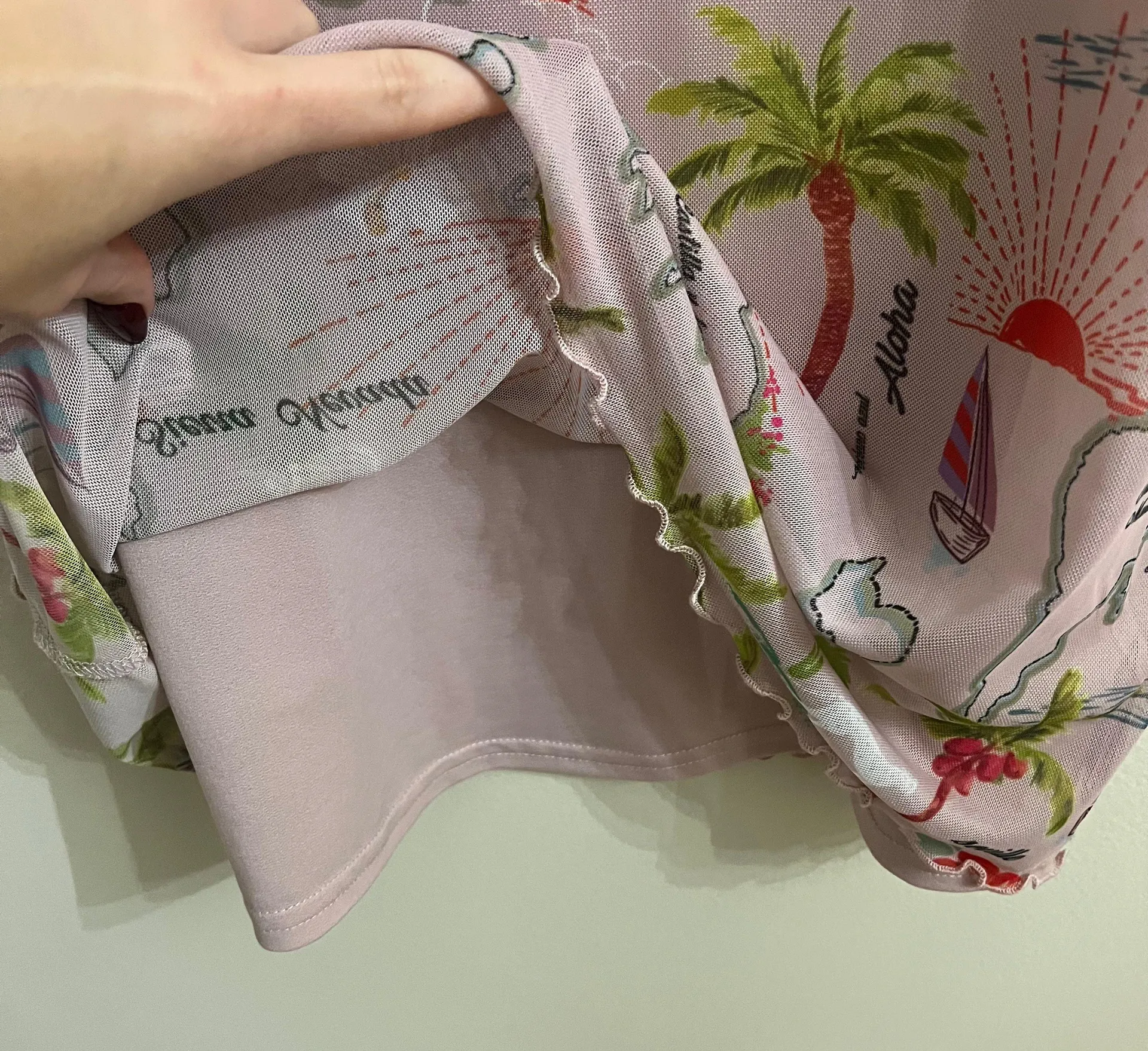 Mini Dress - Image 5