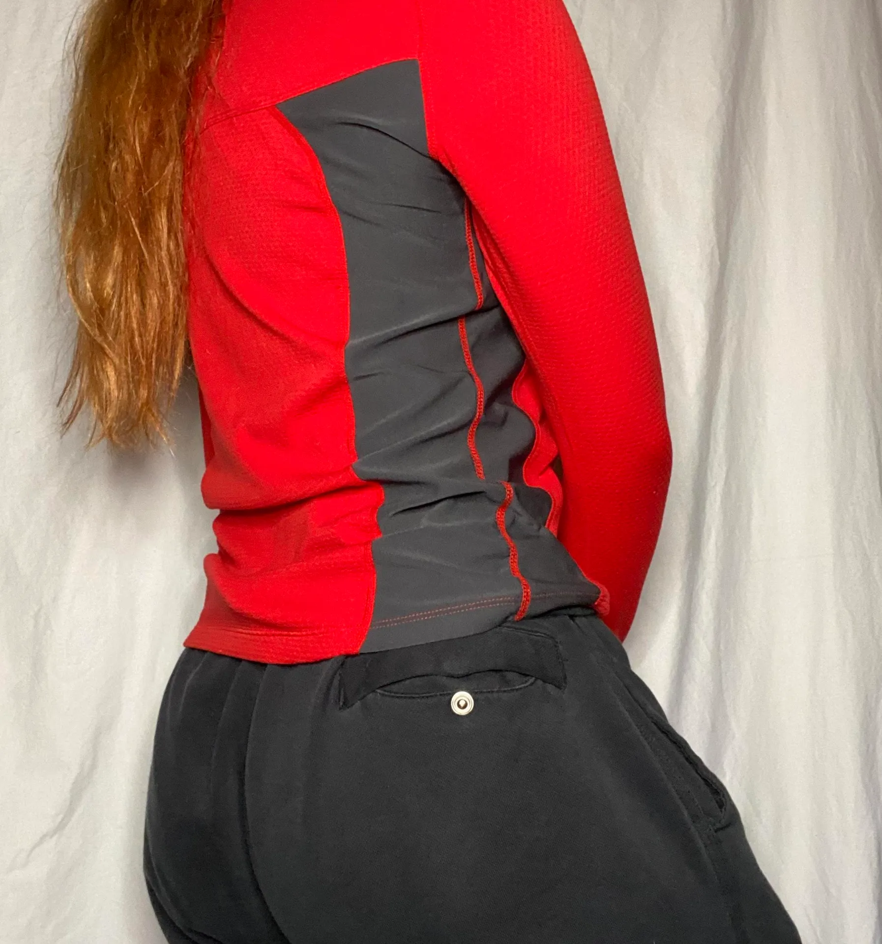 Nike Vintage Half Zip - Image 3