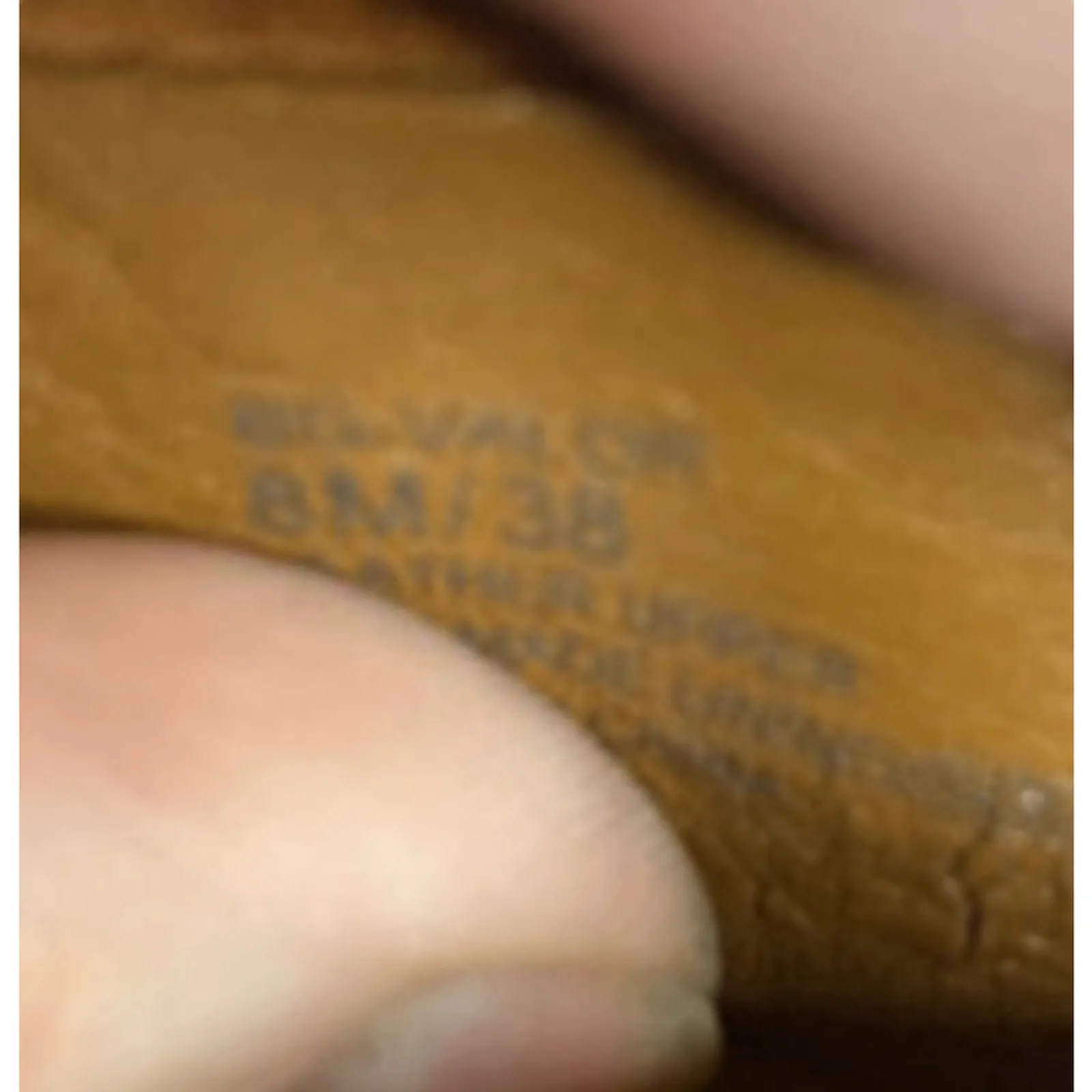 BCBGeneration  Brown Suede Leather Pointed Toe Stiletto Heel Boots 8M - Image 10