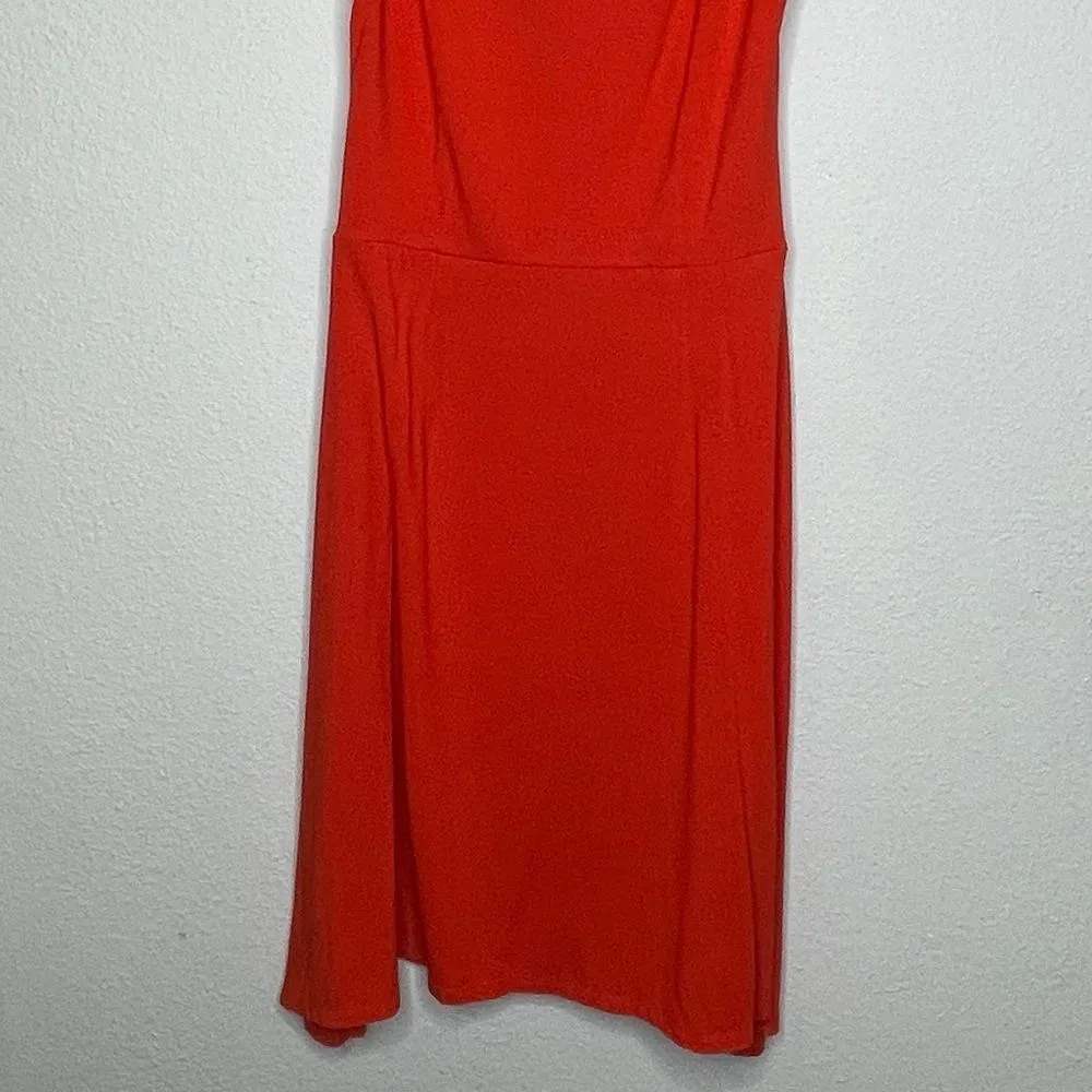 Ann Taylor Dress Red‎ - Image 3