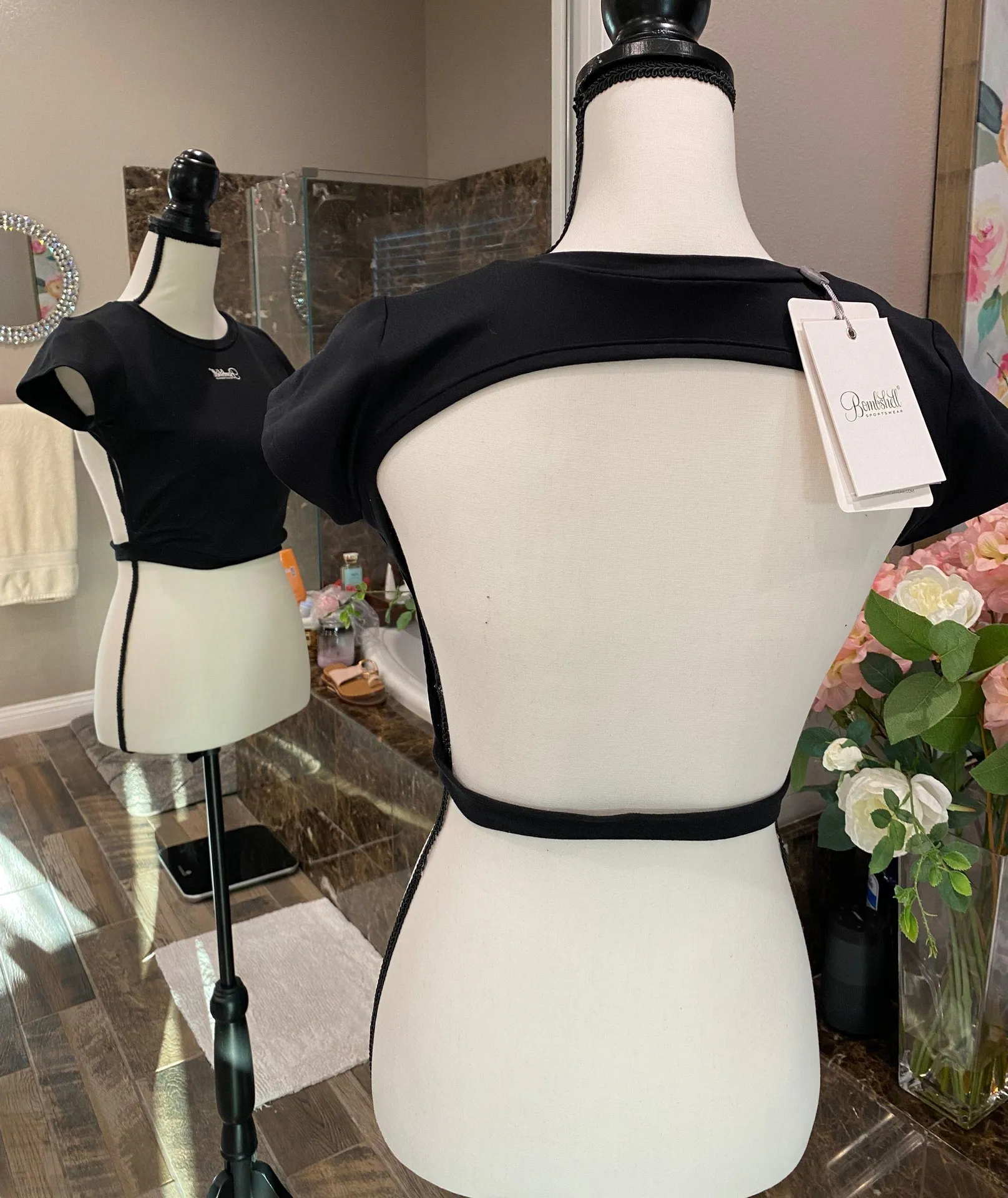 Active Wear Top - Image 4